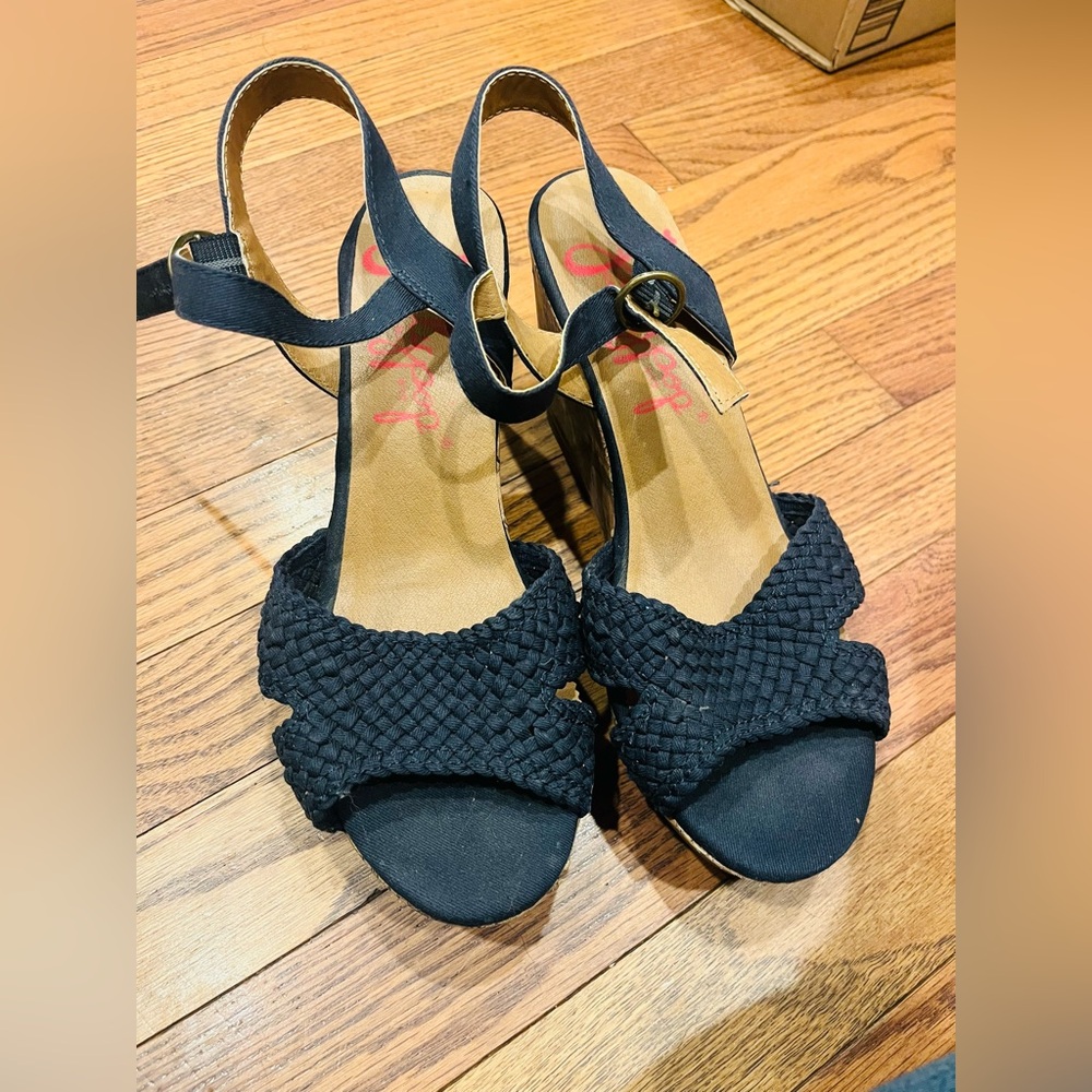 Woven Sandals